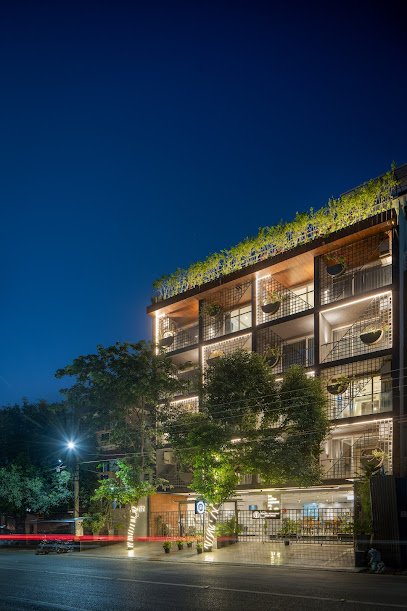 The Aldott Boutique Hotel