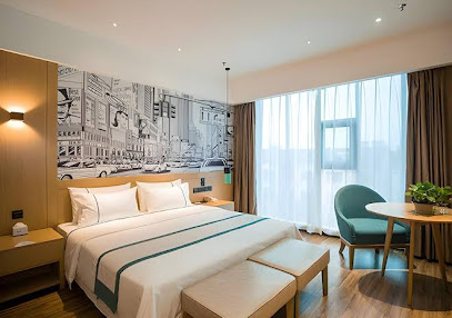 City Comfort Inn