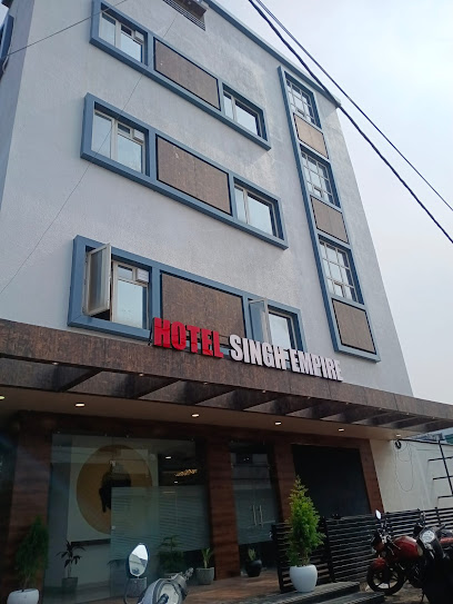 HOTEL SINGH EMPIRE SAGAR