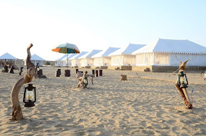 Rajasthan Camp Sam