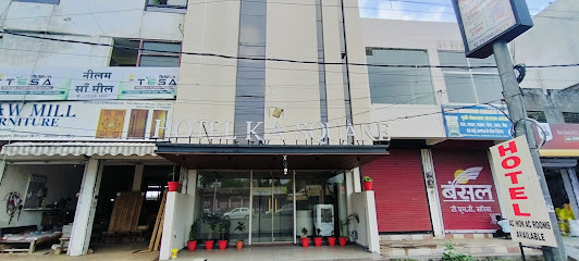 hotel K. A.square