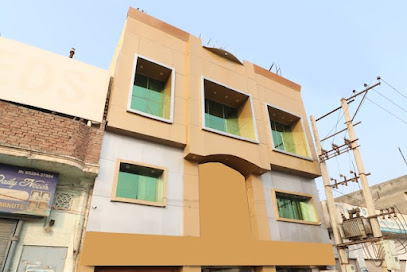 OYO 24326 Ab Hotel