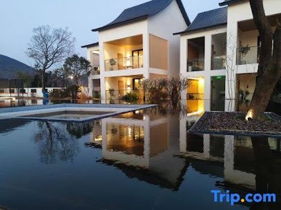 Zhuoyue Health Hot Spring Homestay