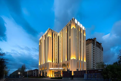 呼和浩特东站如意和大街亚朵酒店