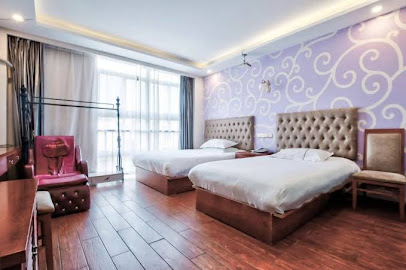 肯定连锁酒店南京龙江二店