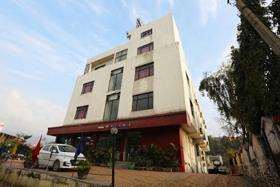 OYO 29384 Hotel Blue Sapphire