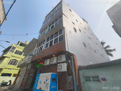 Townhouse by OYO Harchandi Temple Puri Formerly DN Palace