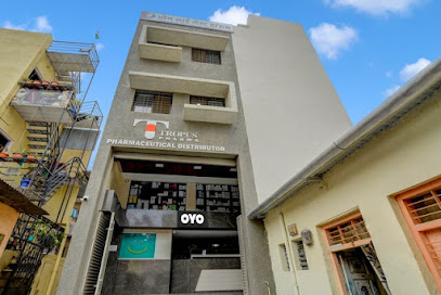 SPOT ON Om Sai Guest House