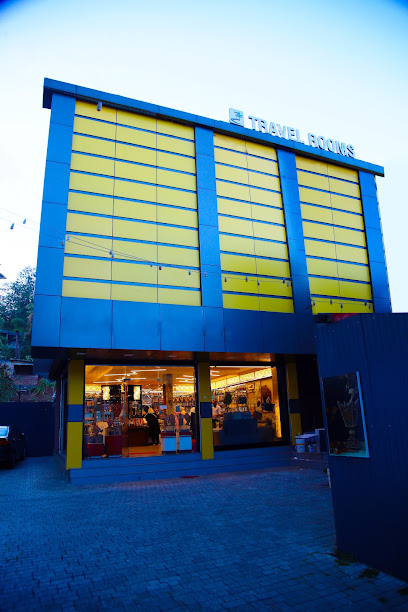 Thekkady Travel Rooms