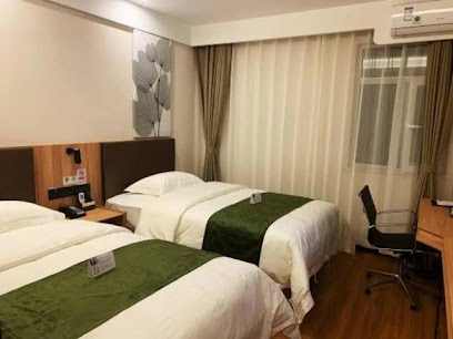 Greentree Inn Beijing Fangshan District Doudian Road Jinxin Yuan Express Hotel