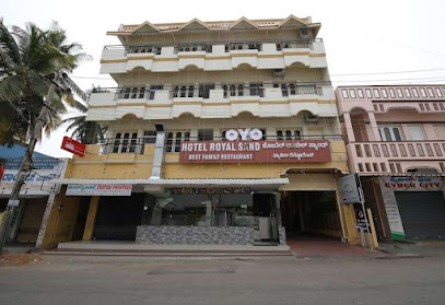 hotel royalsand