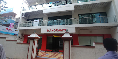 OYO 19586 MB Service Apartment