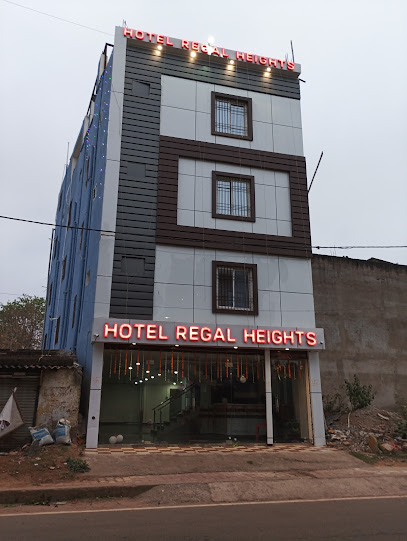 Hotel Regal Heights