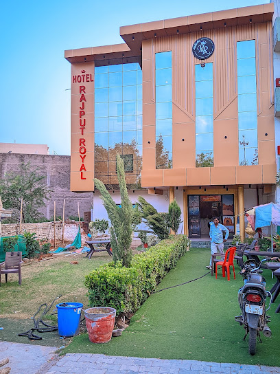 Hotel Rajput Royal