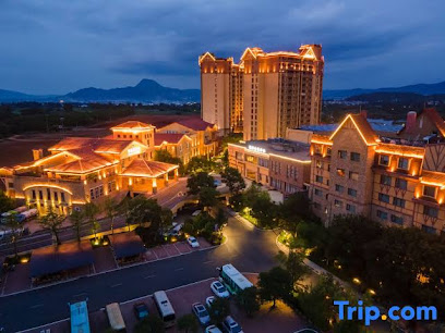 Kunming Jiali Ze Saville Royal Hotel