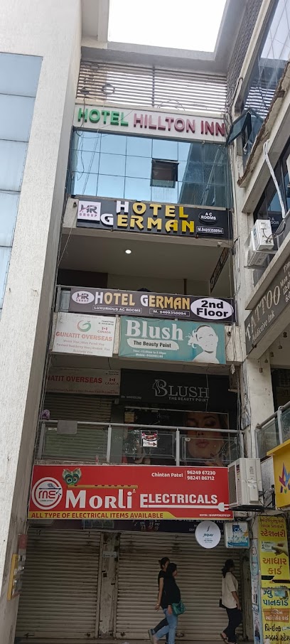 HOTEL GERMAN GANDHINAGAR