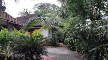 Green Garden Holiday Home