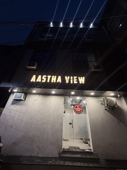 Aastha view