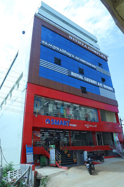 Royal luxury ac rooms