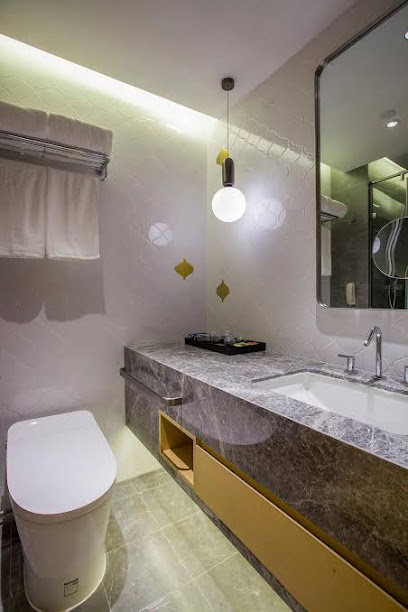 Crystal Orange Hotel Nanjing Xinjiekou Center