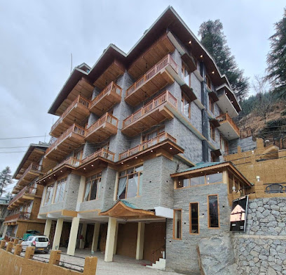 Hotel Triple A Manali