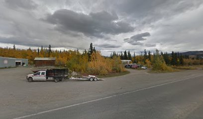 Wood River Lodge - Remote Property ! Fly-In Only !
