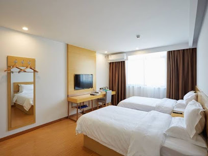 华山比家宜快捷酒店