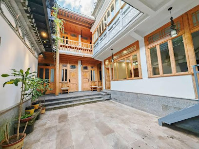 Guisu Inn, Heshun Ancient Town