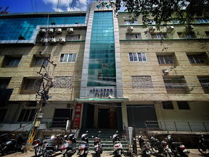 SPOT ON Hotel MSR GRAND