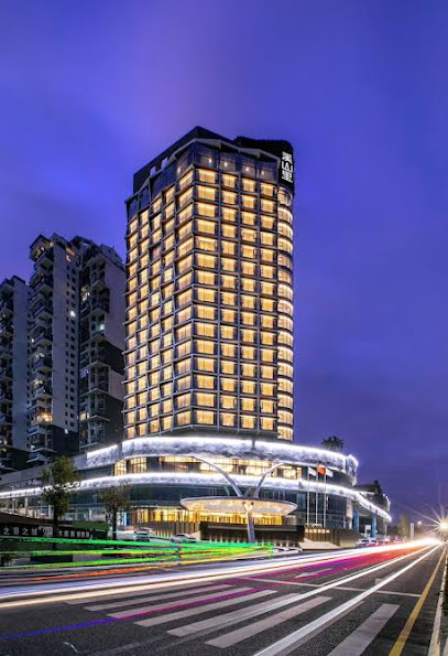 guiyangxishanlijiudian