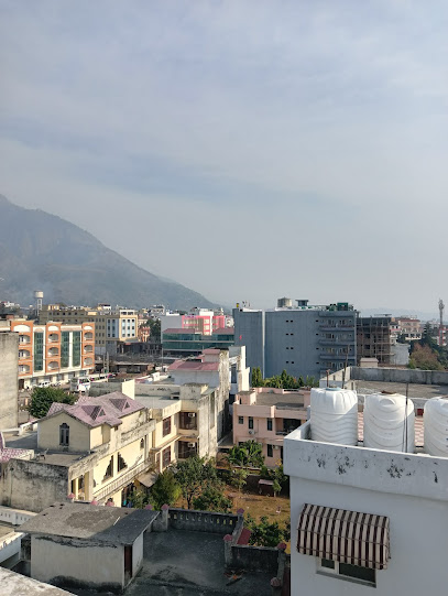 Hotel Maha Shakti Divine