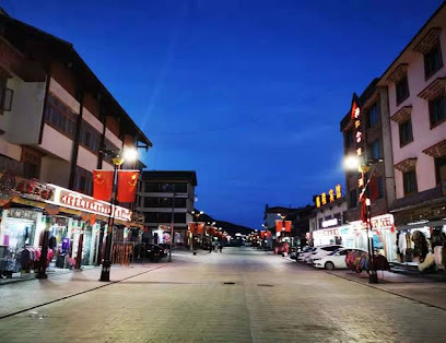 岷江源国际大酒店