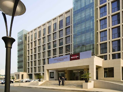 北京万商花园酒店