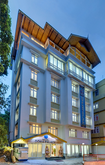Hotel Doma Palace