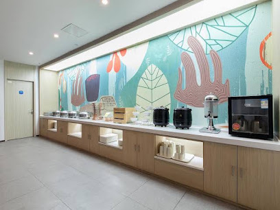 Hanting Hotelwuhan Zhongshan Park Subway Station