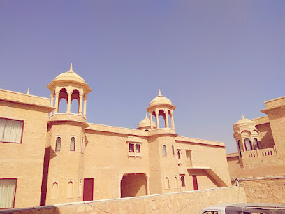Brys Fort Hotel, Jaisalmer