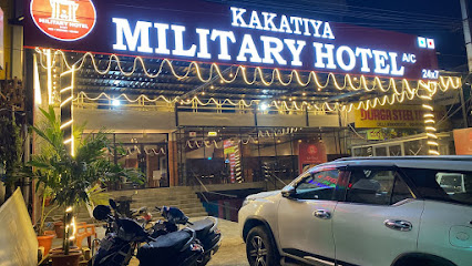 Kakatiya Military Hotel
