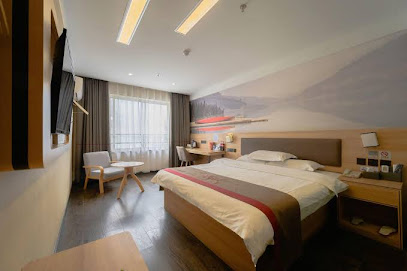 尚客优连锁酒店安庆文苑世家店