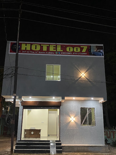 Hotel 007