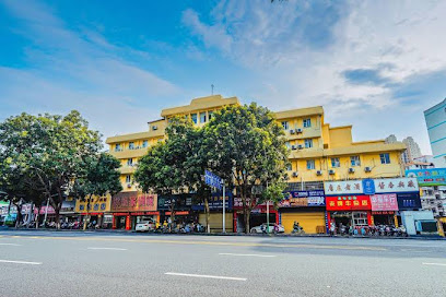 如家酒店龙岩火车站罗桥店