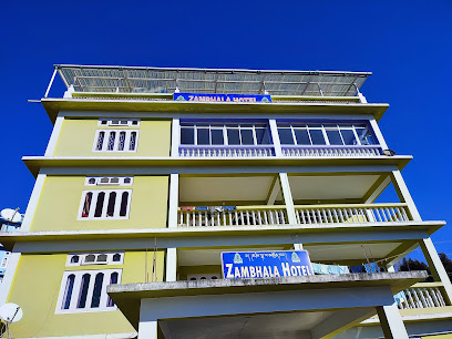 Zambhala Hotel, Tawang