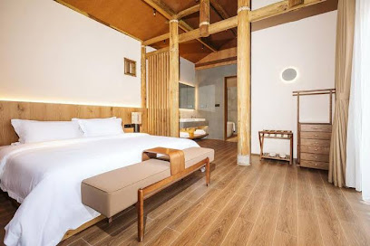Tsingpu Jinjiang Wulin Culture Vacation Home