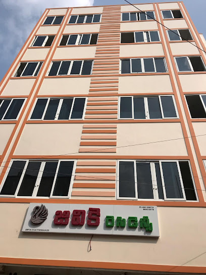 GVK Residency A/C LODGE Nellore