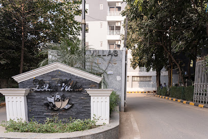 The Hoften Enkay Residency, DLF Galleria
