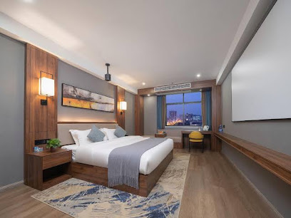 Jiangjing Alliance Hotel