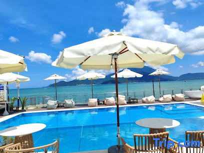 Shenzhen aishang garden sea view art inn