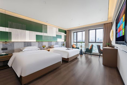 铂熙轻奢智慧酒店