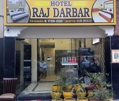 Hotel Raj Darbar