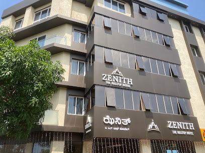 Zenith The Hilltop Hotel