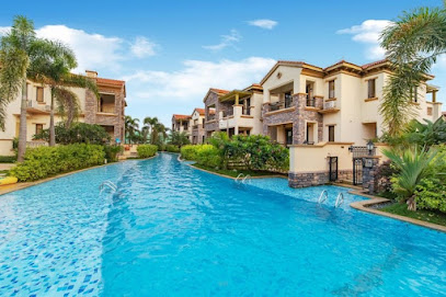 Yuetianxia Hot Spring Hotel